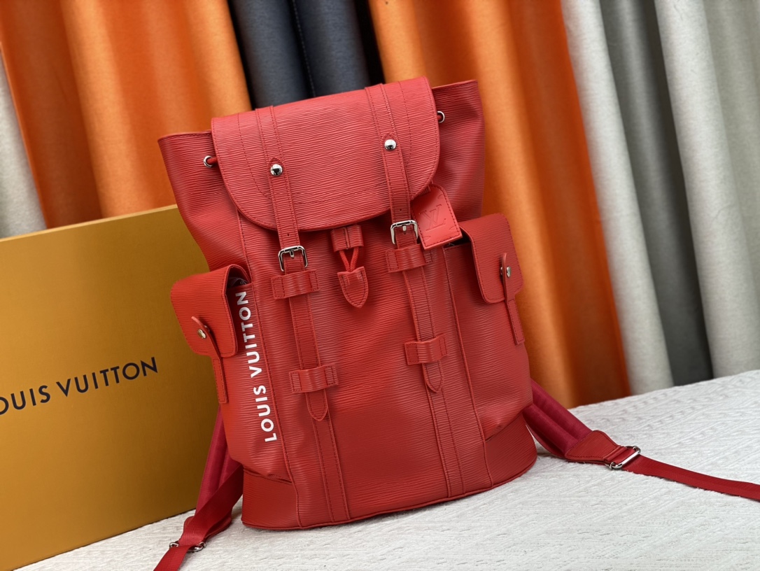 ルイ・ヴィトン「Louis Vuitton」クリストファー MM バックパック