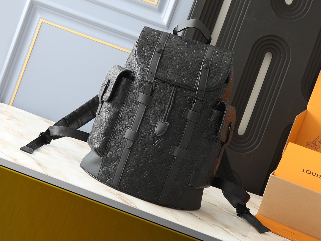 ルイ・ヴィトン「Louis Vuitton」クリストファー MM バックパック