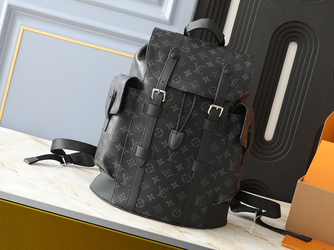 ルイ・ヴィトン「Louis Vuitton」クリストファー MM バックパック
