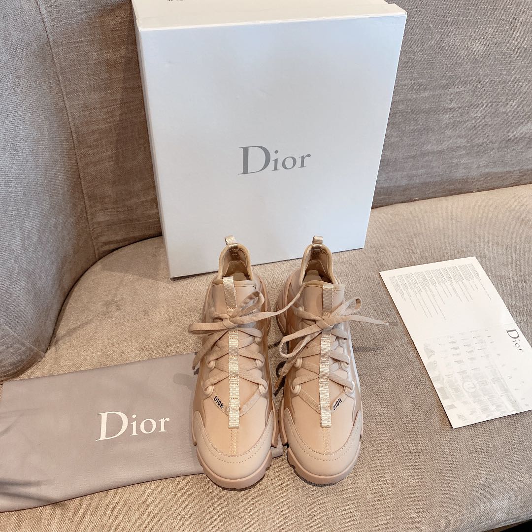 ディオール「Dior」 Cruise J'Adior 2020SS プレミアム スニーカー
