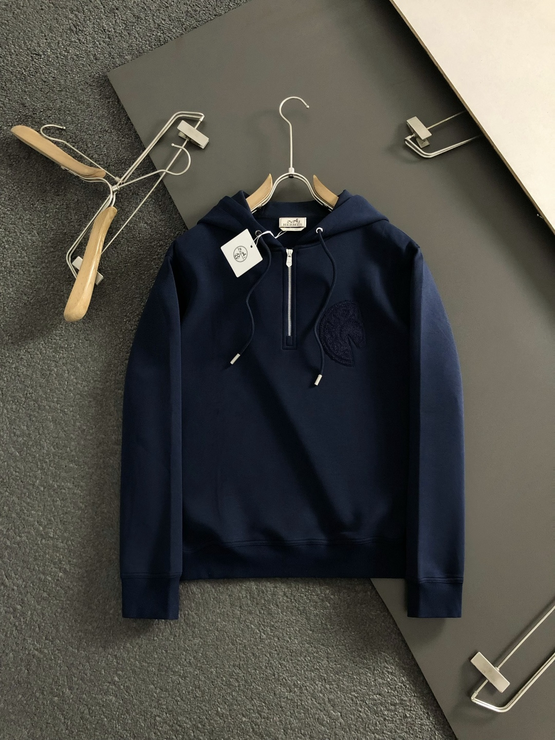 エルメス「Hermès」秋冬新作ラウンドネックスウェット