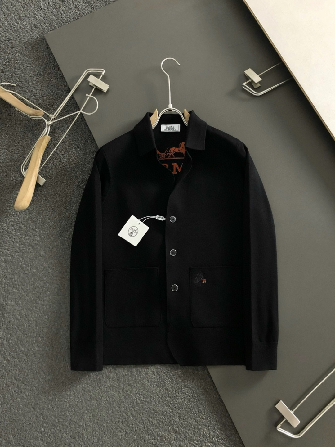 エルメス「Hermès」秋冬新作ラウンドネックスウェット