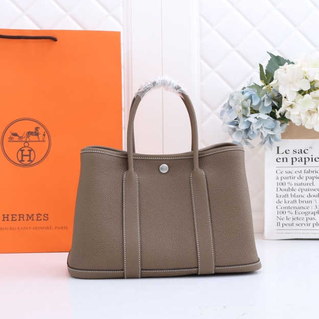 エルメス ガーデンパーティー 30/36 バッグ「Garden Party」