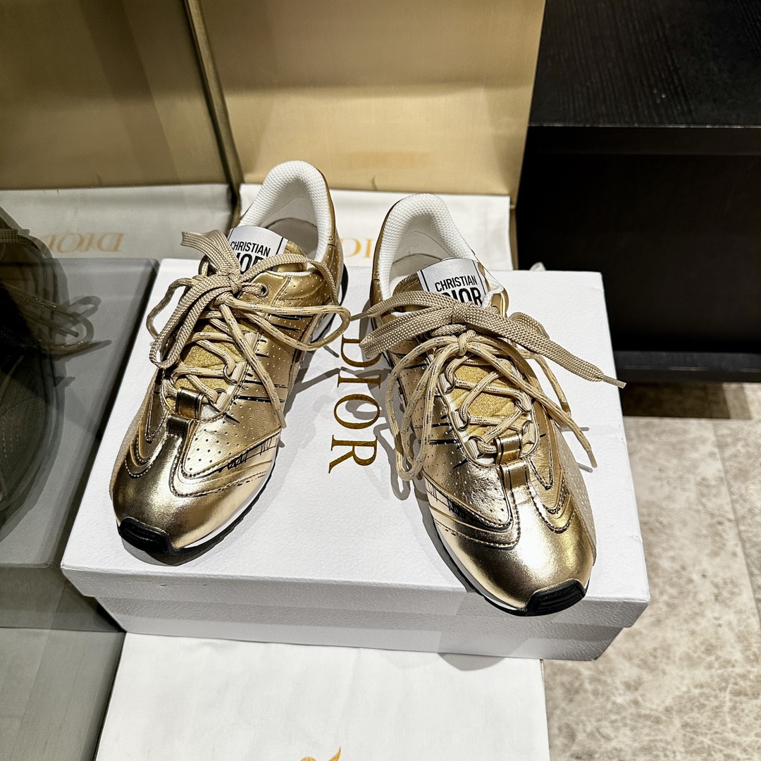 ディオール「Dior」 C'est Dior 2025 プレミアム スニーカー