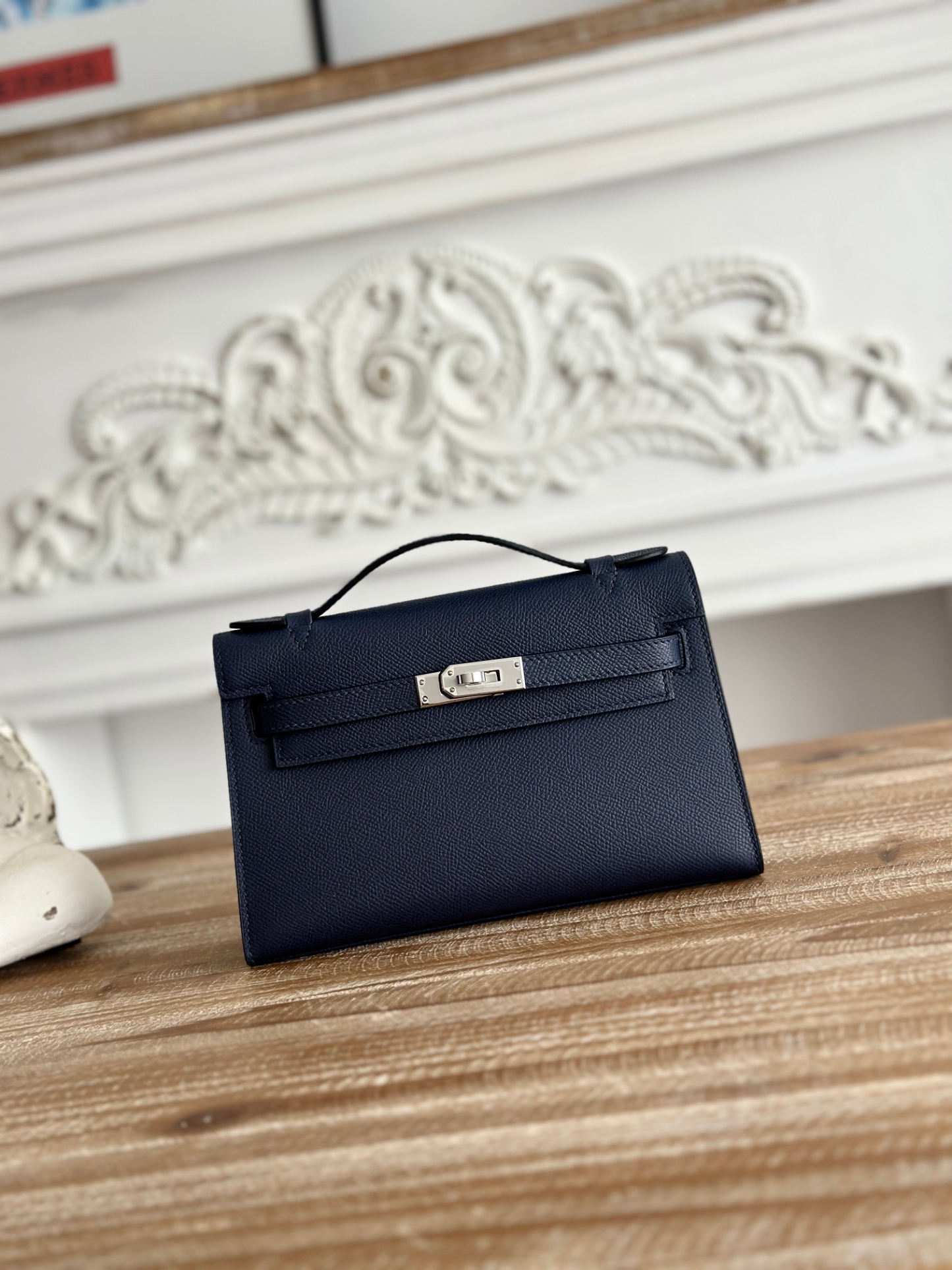 エルメス ケリー 22 バッグ「Mini Kelly Sellier」