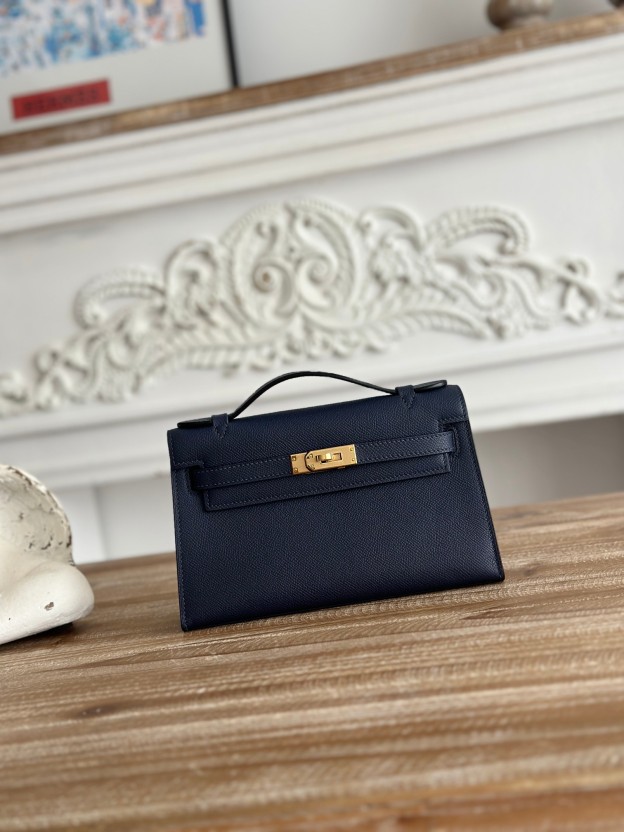 エルメス ケリー 22 バッグ「Mini Kelly Sellier」