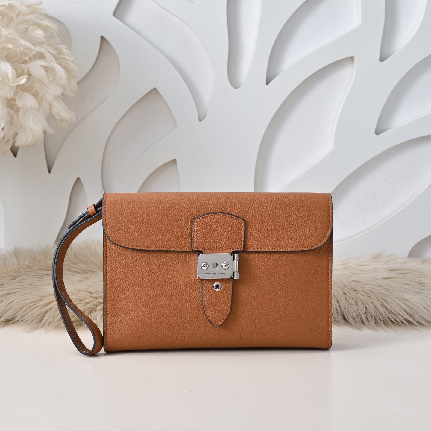 エルメス サック・ア・デペシュ 24 ポーチ「Sac a Depeches」