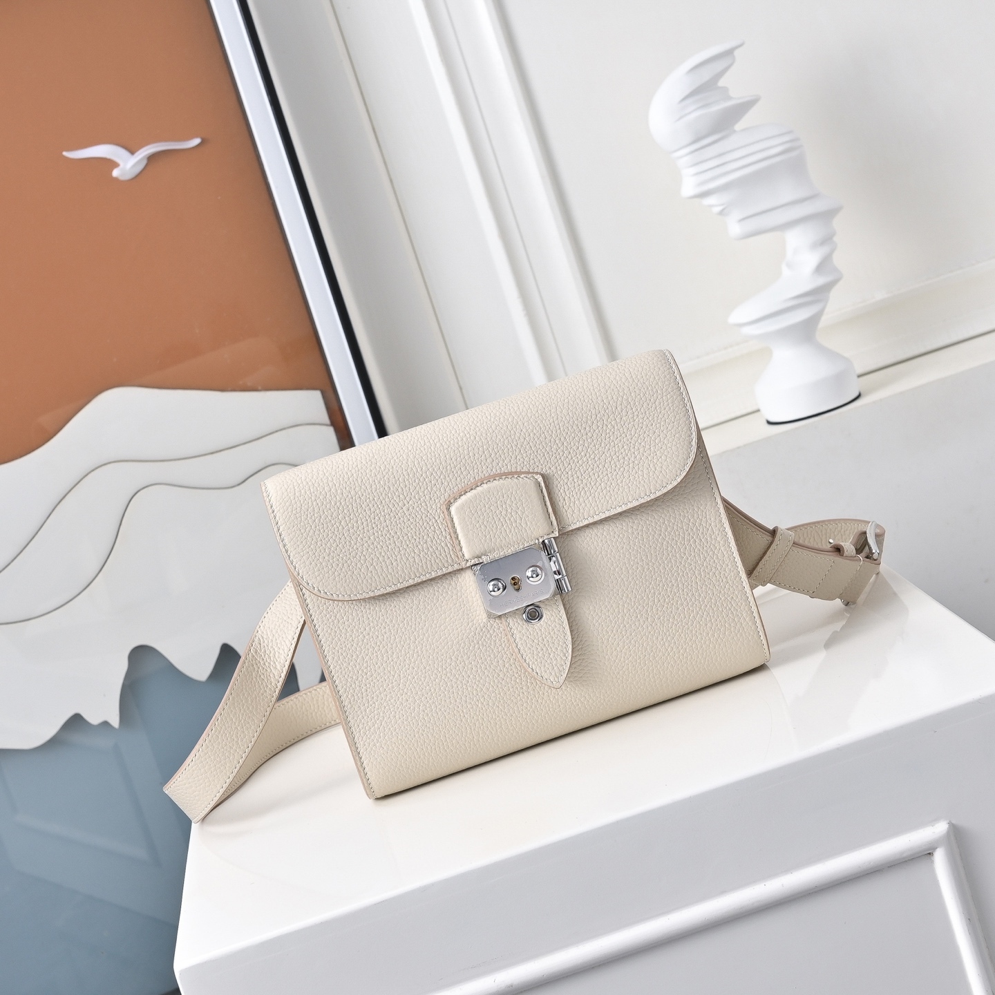 エルメス サック・ア・デペッシュ 21 メッセンジャーバッグ「Sac a Depeches」