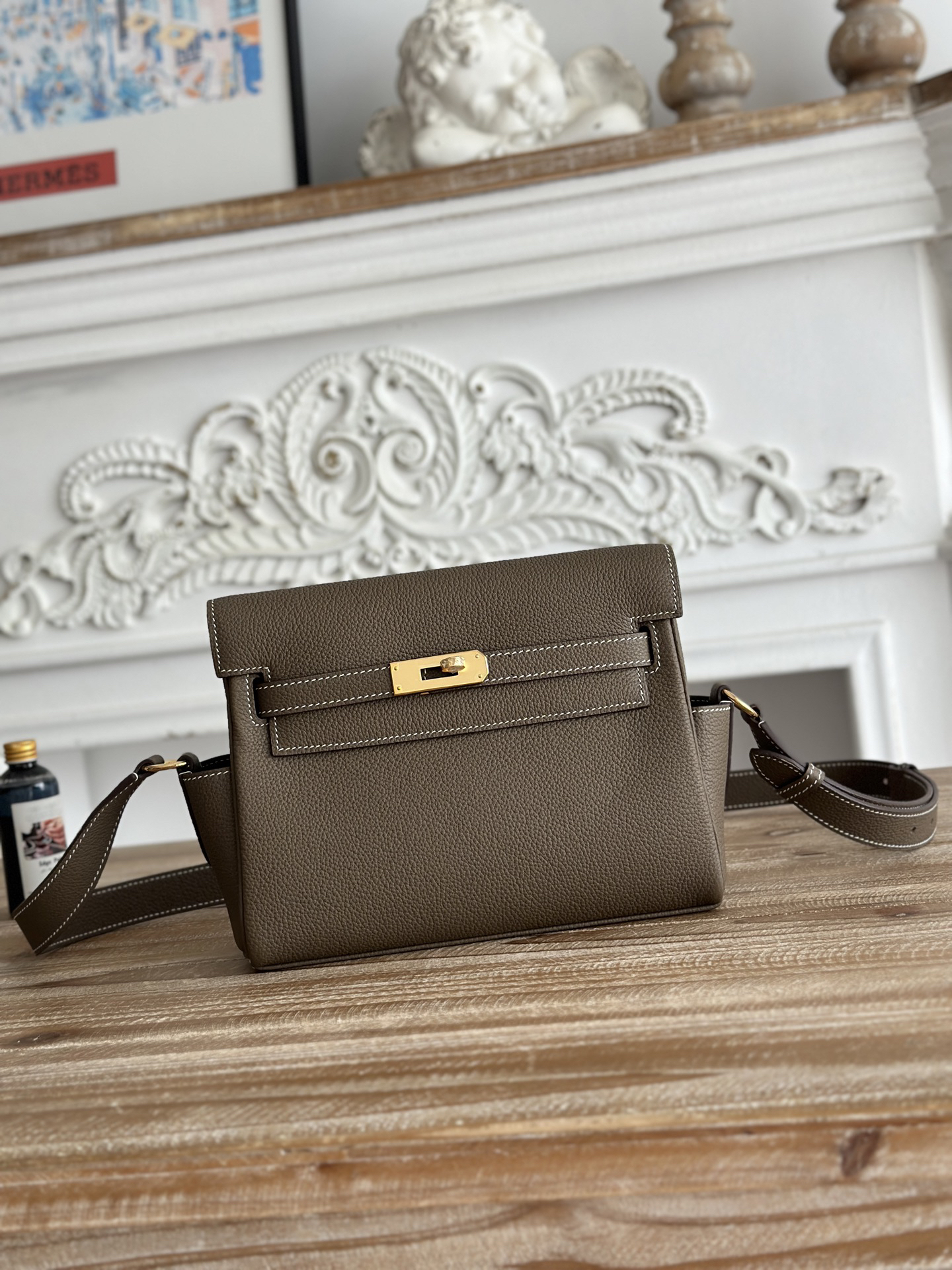 エルメス ケリー メッセンジャーバッグ「Kelly Bag」