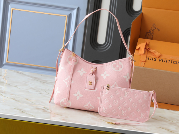 ルイ・ヴィトン キャリーオール PM/MM バッグ「CarryAll Bag」