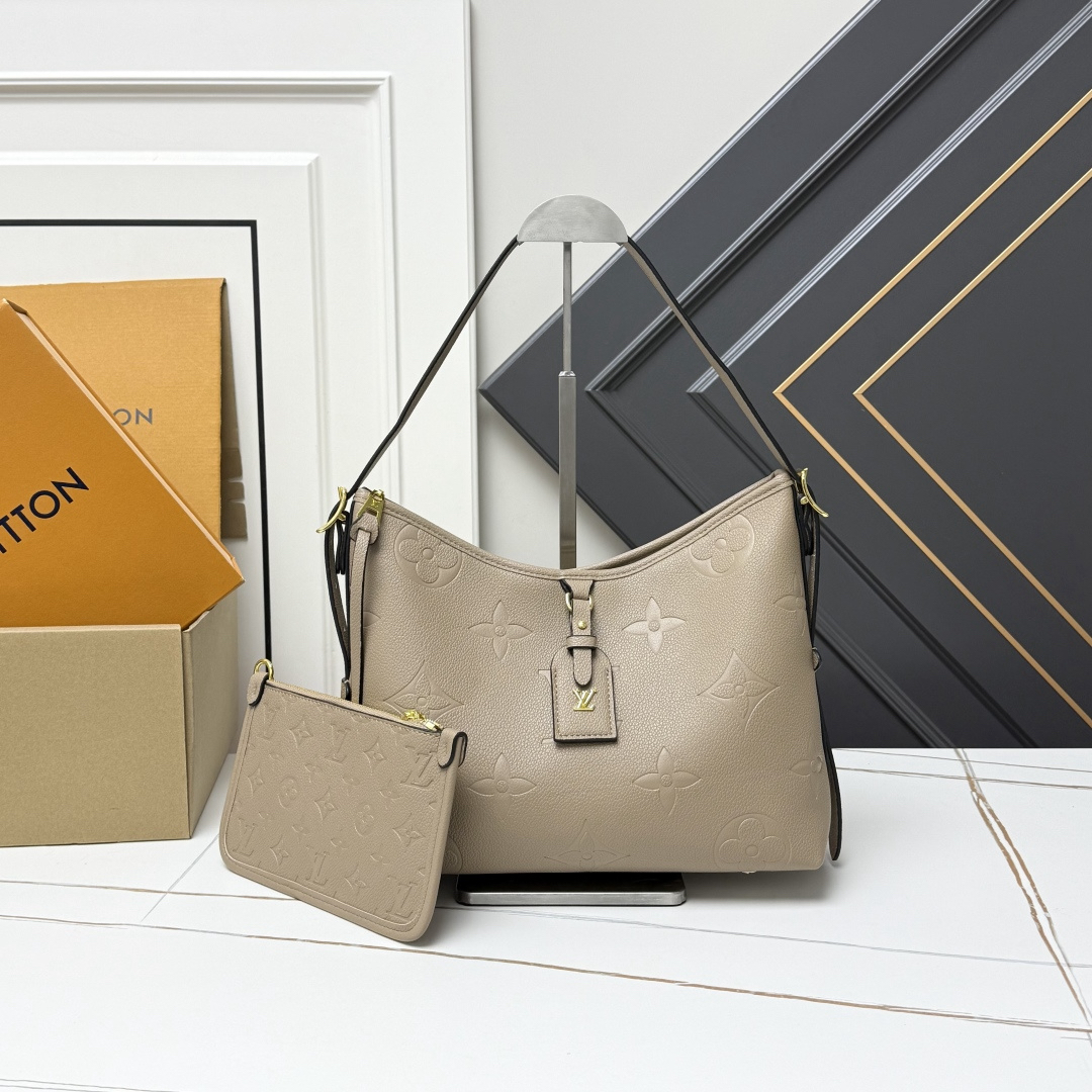 ルイ・ヴィトン キャリーオール PM/MM バッグ「CarryAll Bag」