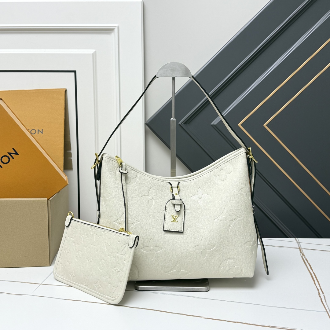 ルイ・ヴィトン キャリーオール PM/MM バッグ「CarryAll Bag」