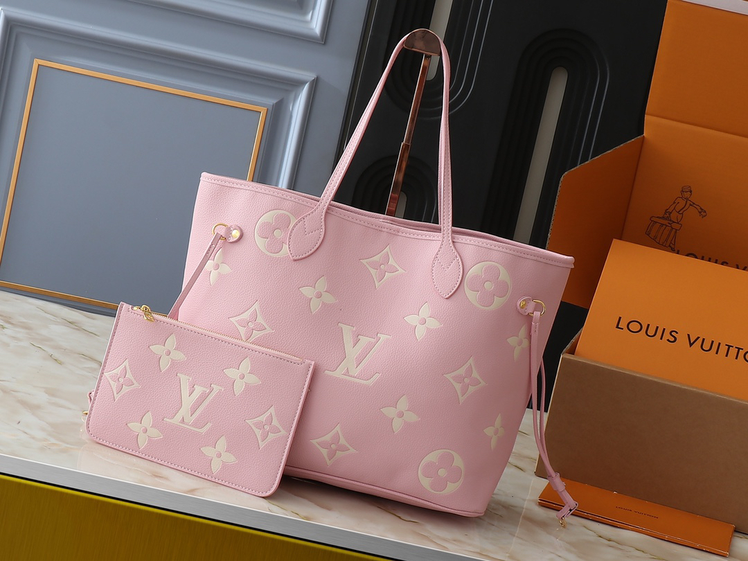 ルイ・ヴィトン ネヴァーフル PM/MM バッグ「Neverfull Bag」