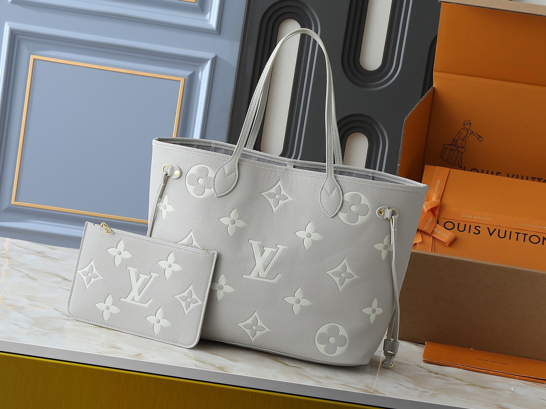 ルイ・ヴィトン ネヴァーフル PM/MM バッグ「Neverfull Bag」