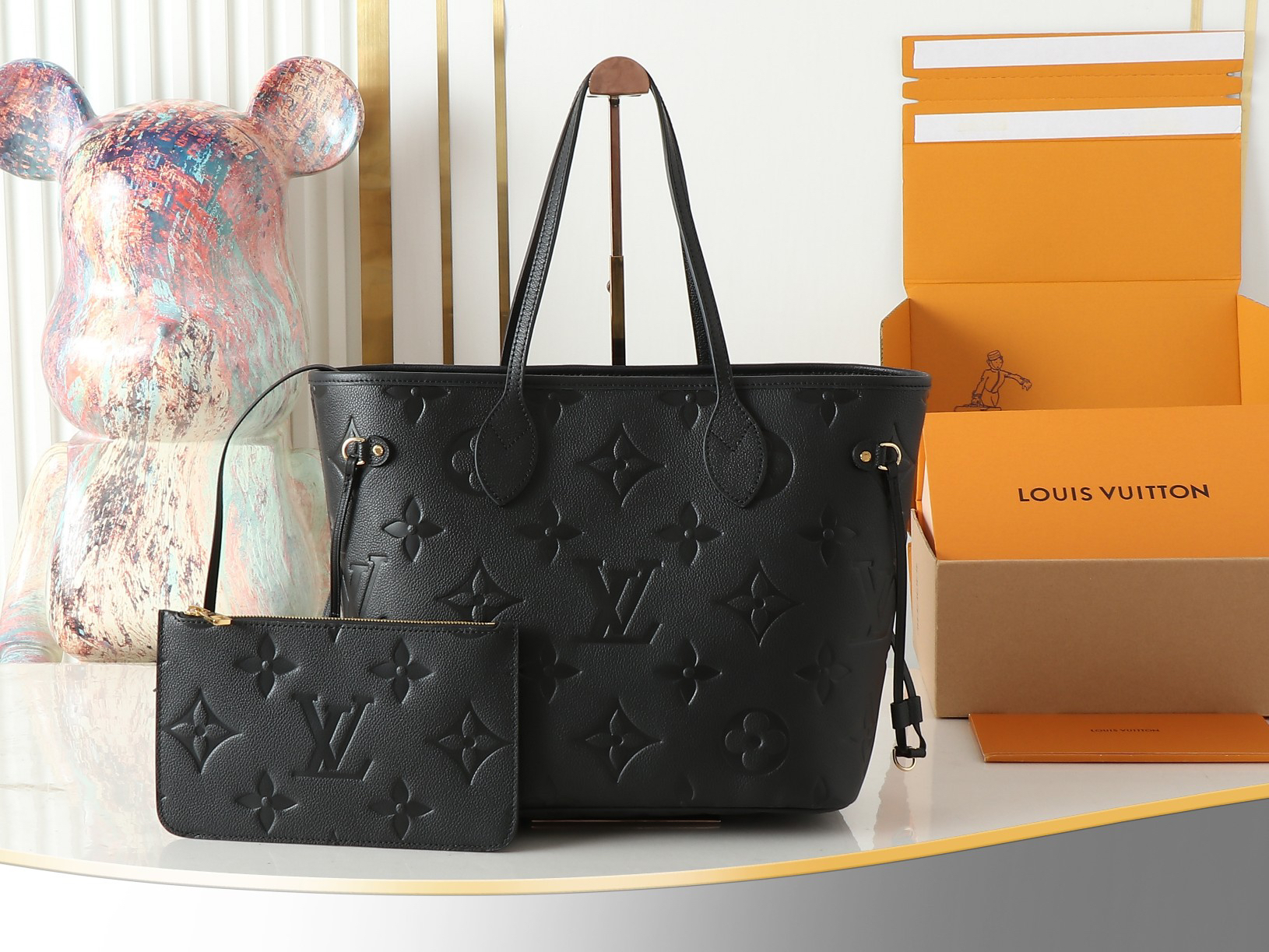 ルイ・ヴィトン ネヴァーフル PM/MM バッグ「Neverfull Bag」