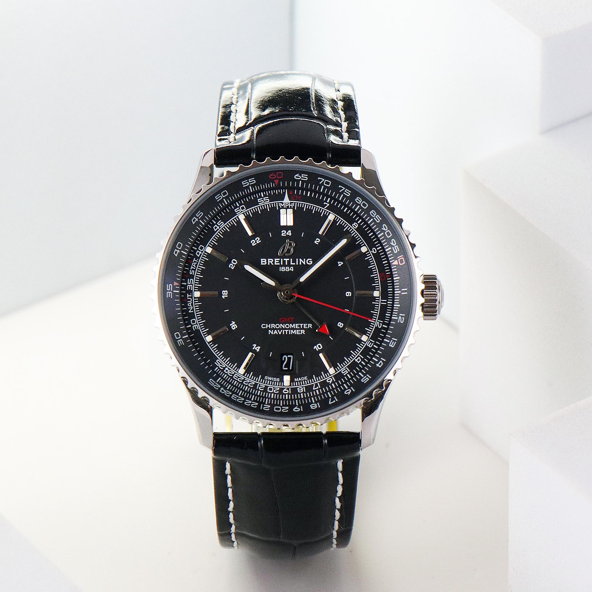 ブライトリング ナビタイマー 41mm