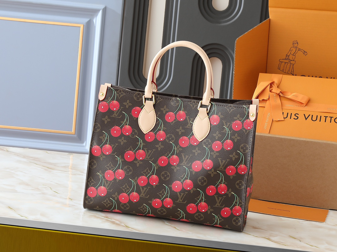 ルイ・ヴィトン オンザゴー PM/MM バッグ「OnTheGo Bag」