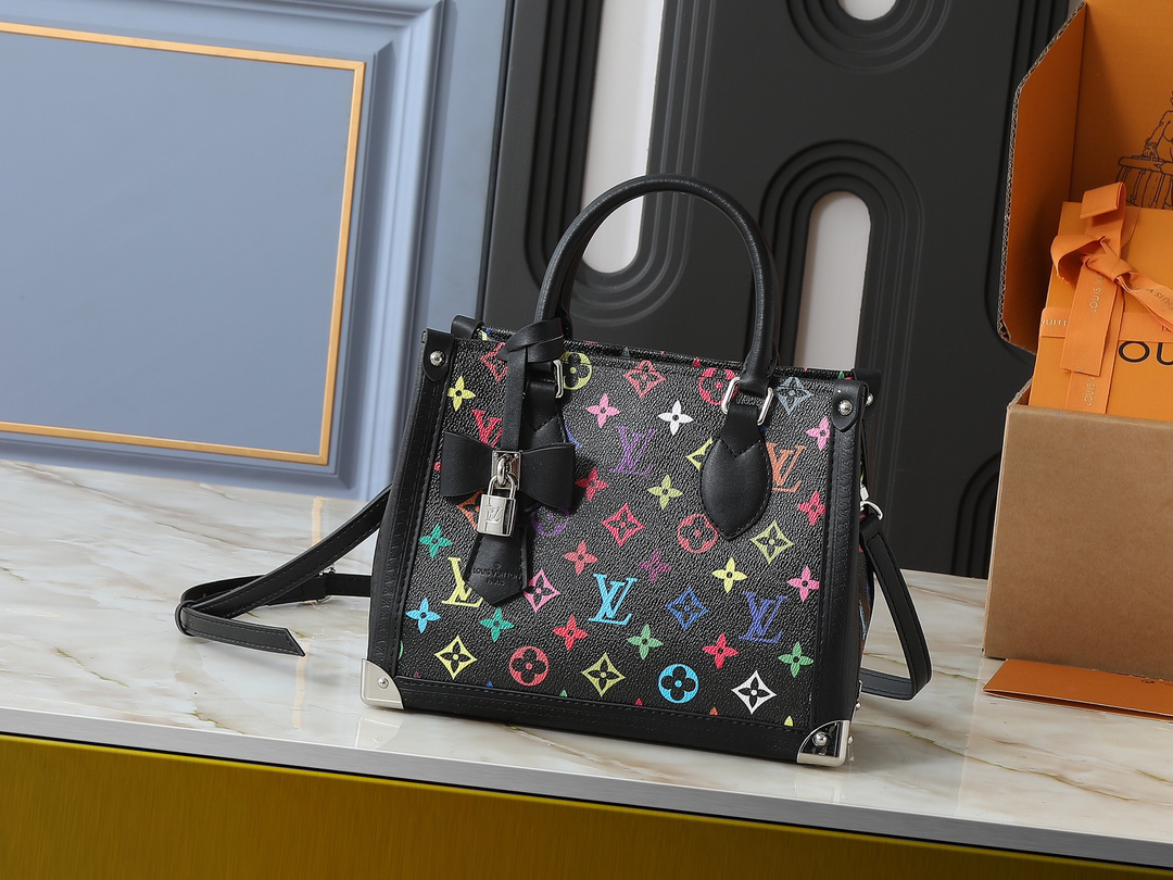 ルイ・ヴィトン LV x TM オンザゴー PM/MM バッグ「OnTheGo Bag」