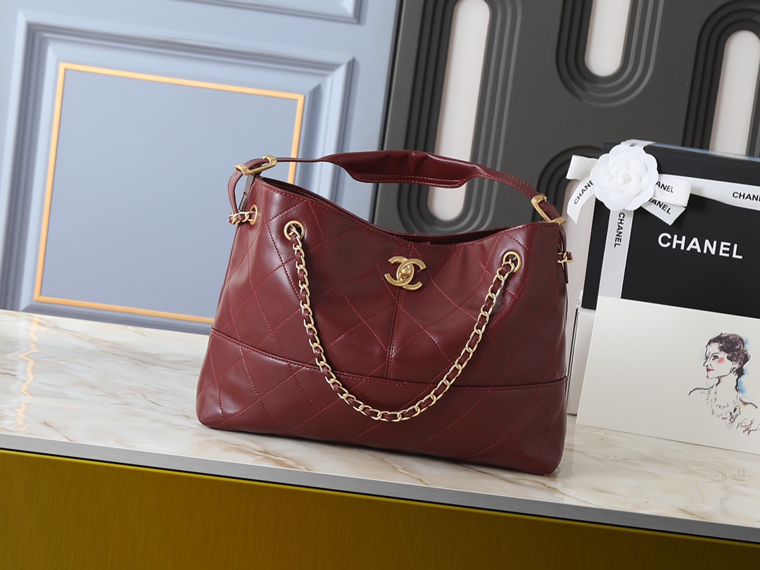 シャネル スモール ショッピングバッグ「Shopping Bag」