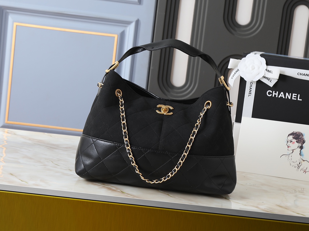 シャネル スモール ショッピングバッグ「Shopping Bag」