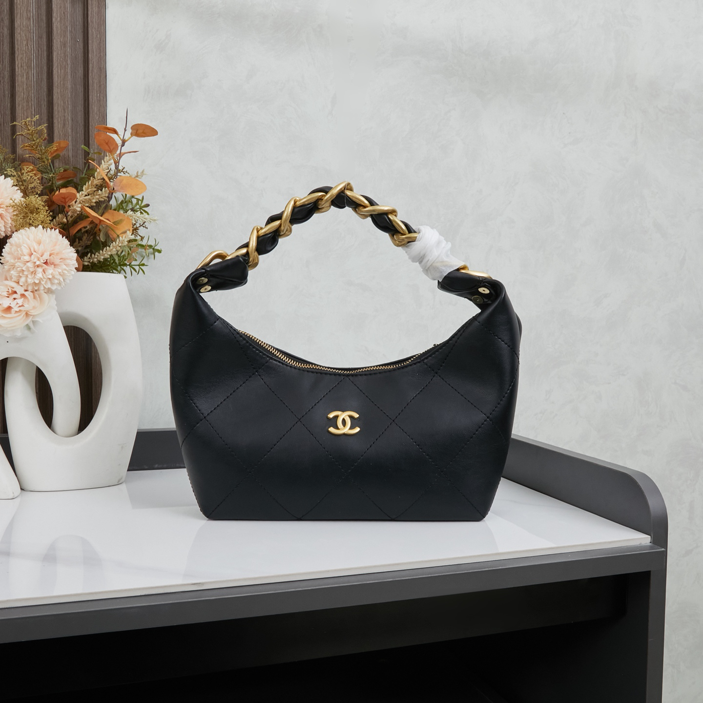 シャネル ホーボー バッグ「Hobo Bag」