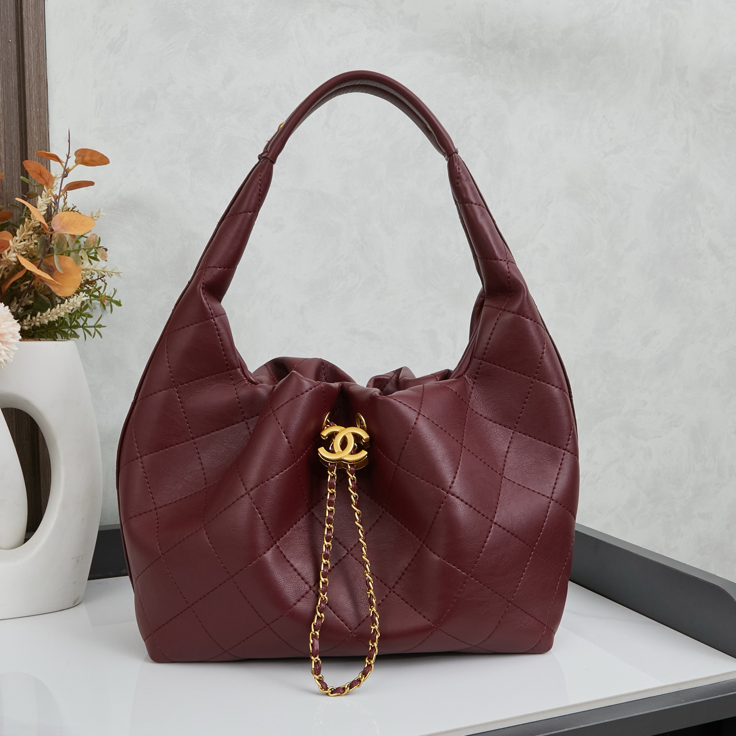 シャネル ホーボー バッグ「Hobo Bag」