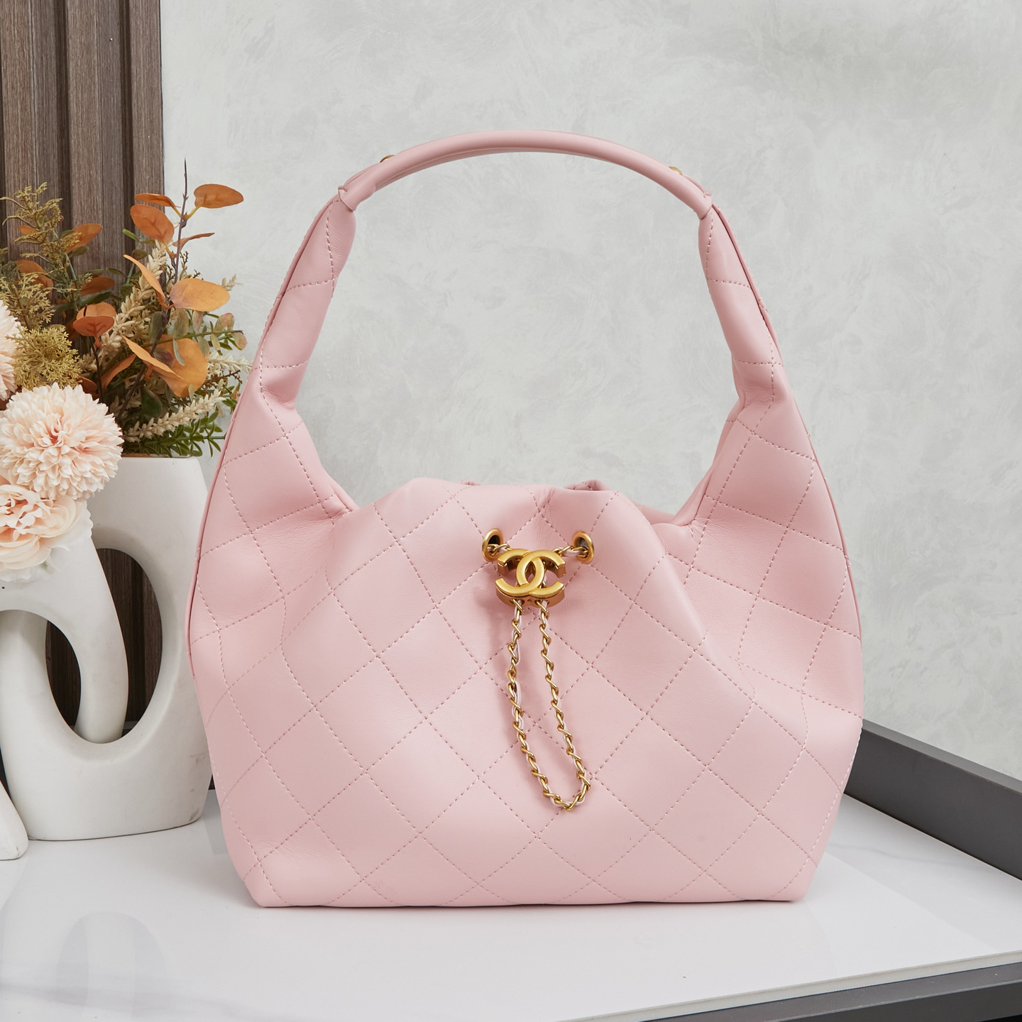 シャネル ホーボー バッグ「Hobo Bag」