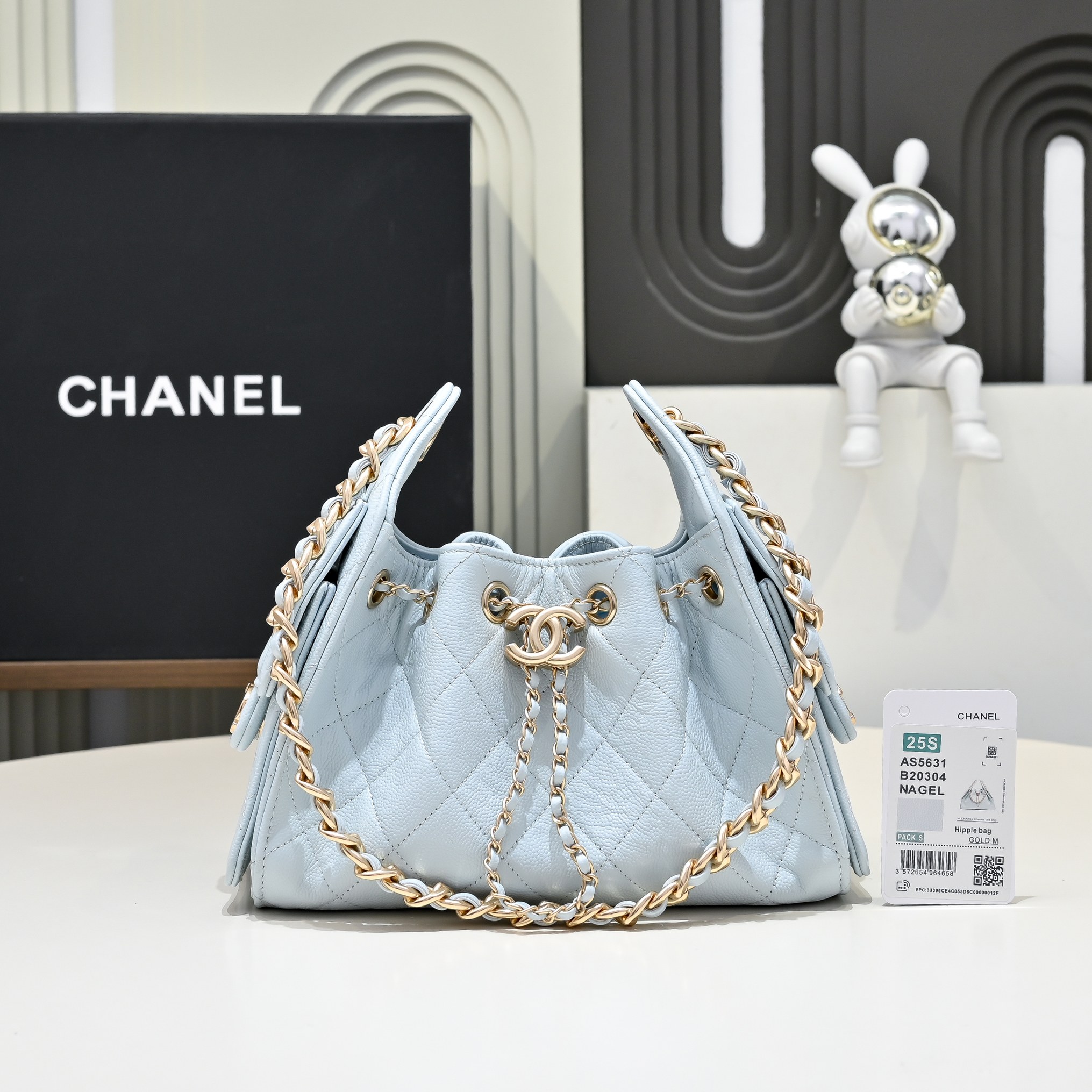 シャネル 25 ミニ/スモール ハンドバッグ「CHANEL 25 Handbag」