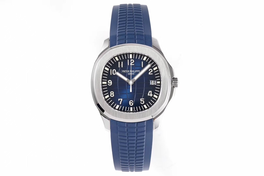 パテック フィリップ「Patek Philippe」アクアノート メンズ メカニカルウォッチ Ref.5168G "最強ハンドグレネード"