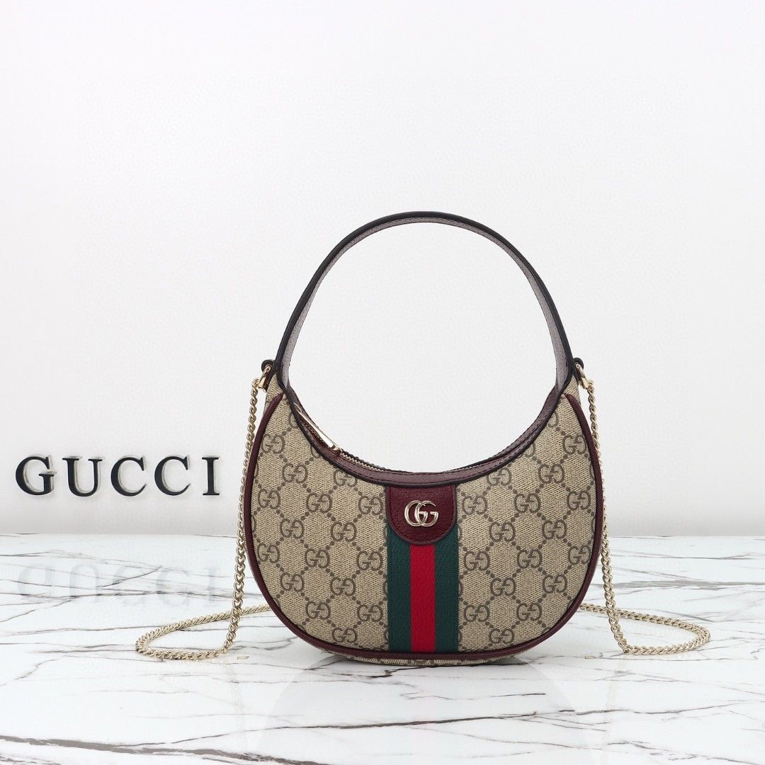 グッチ〔オフィディア〕スモール ショルダーバッグ「Ophidia Bag」