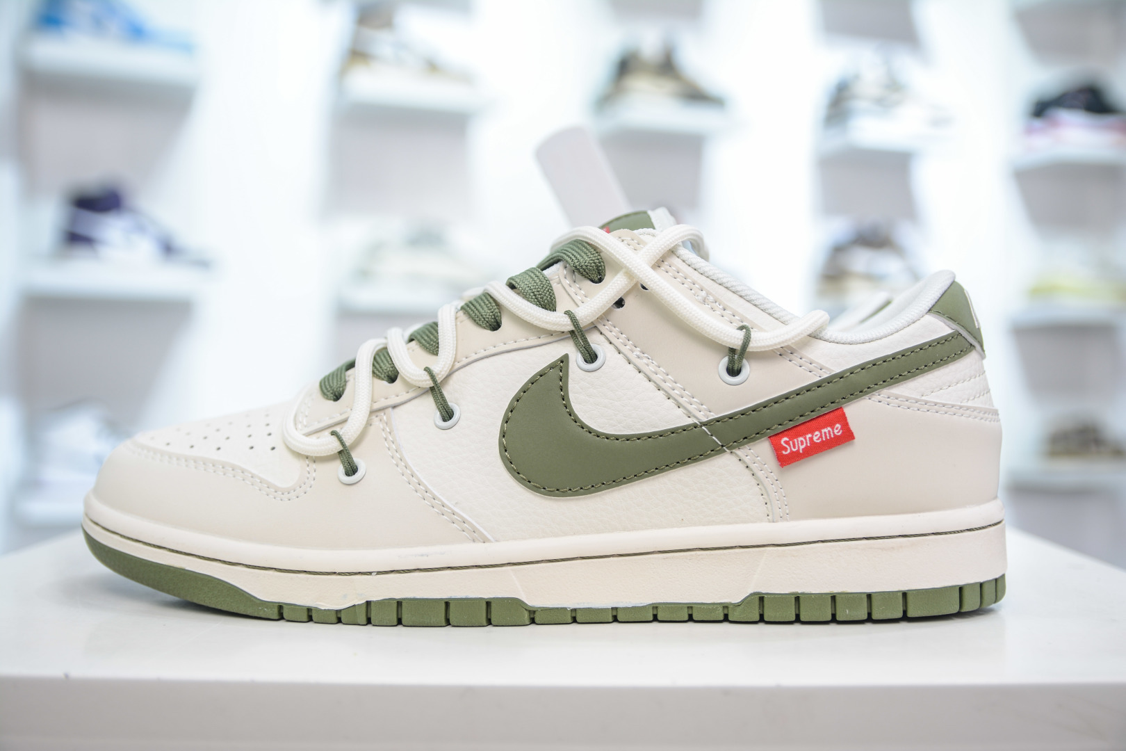 [Copy]「コラボモデル」Supreme x Nike SB Dunk Low スニーカー