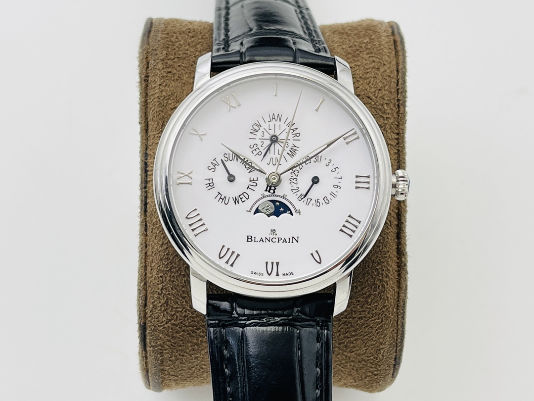 ブランパン ヴィルレ 42mm