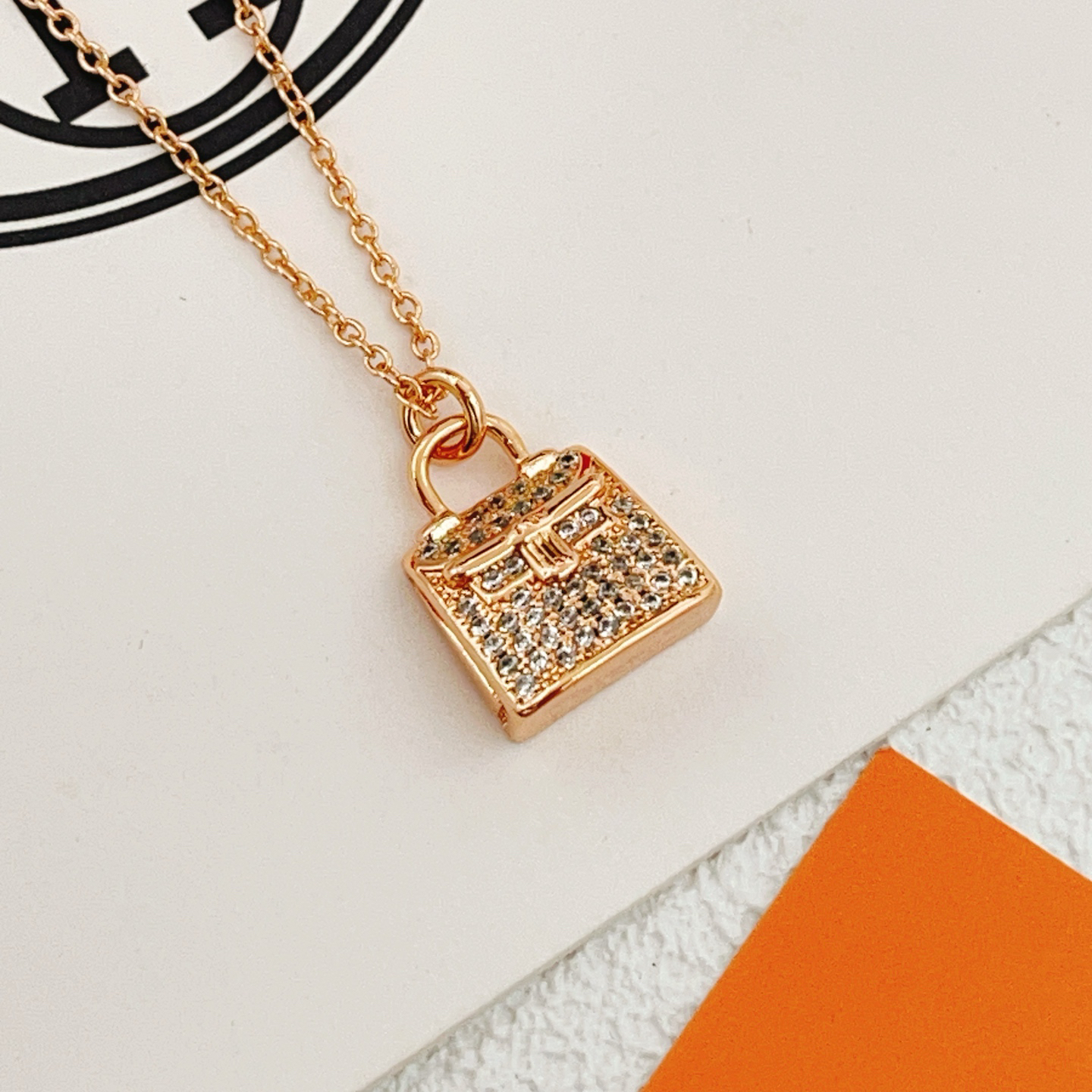 エルメス「Hermès」ネックレス / ペンダント