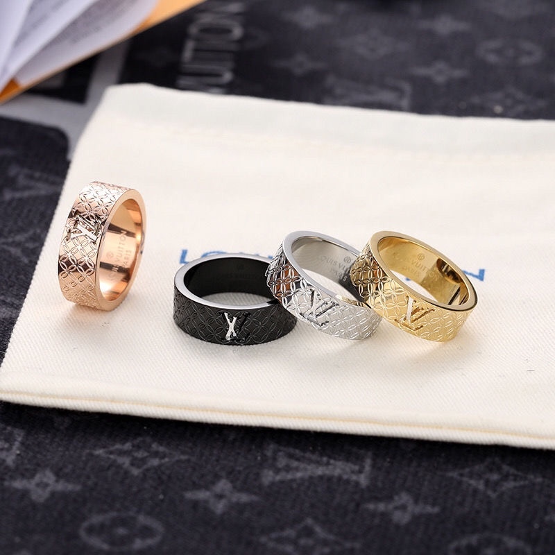 ルイ・ヴィトン LV フロラグラム リング