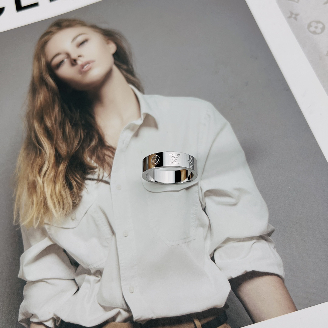 ルイ・ヴィトン ファッションジュエリー リング