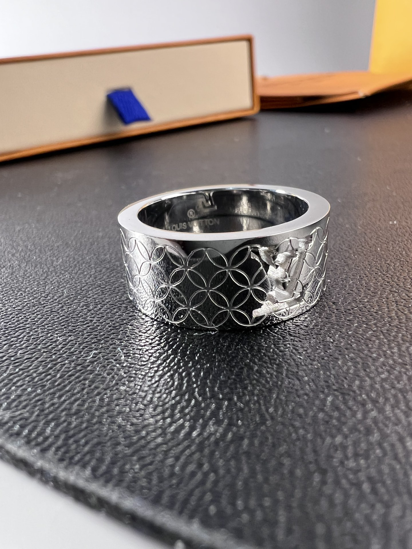 ルイ・ヴィトン ファッションジュエリー リング