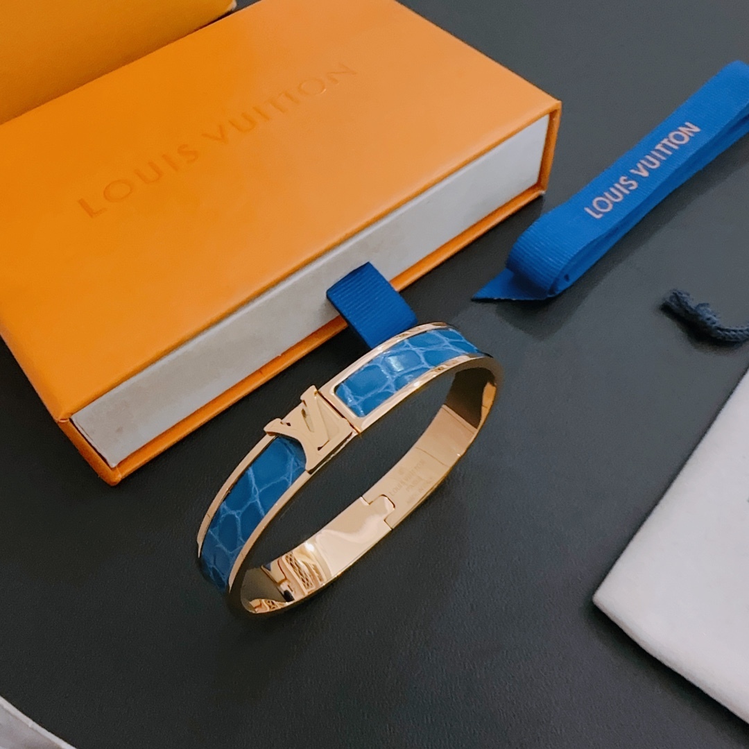 ルイ・ヴィトン アイコニック ブレスレット