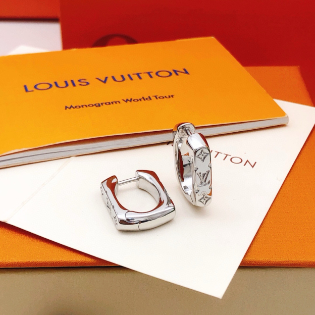 ルイ・ヴィトン アイコニック＆モダン イヤリング コレクション