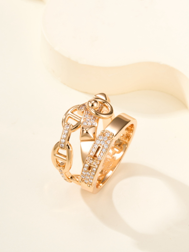 エルメス アイコニック＆クラシック リング コレクション