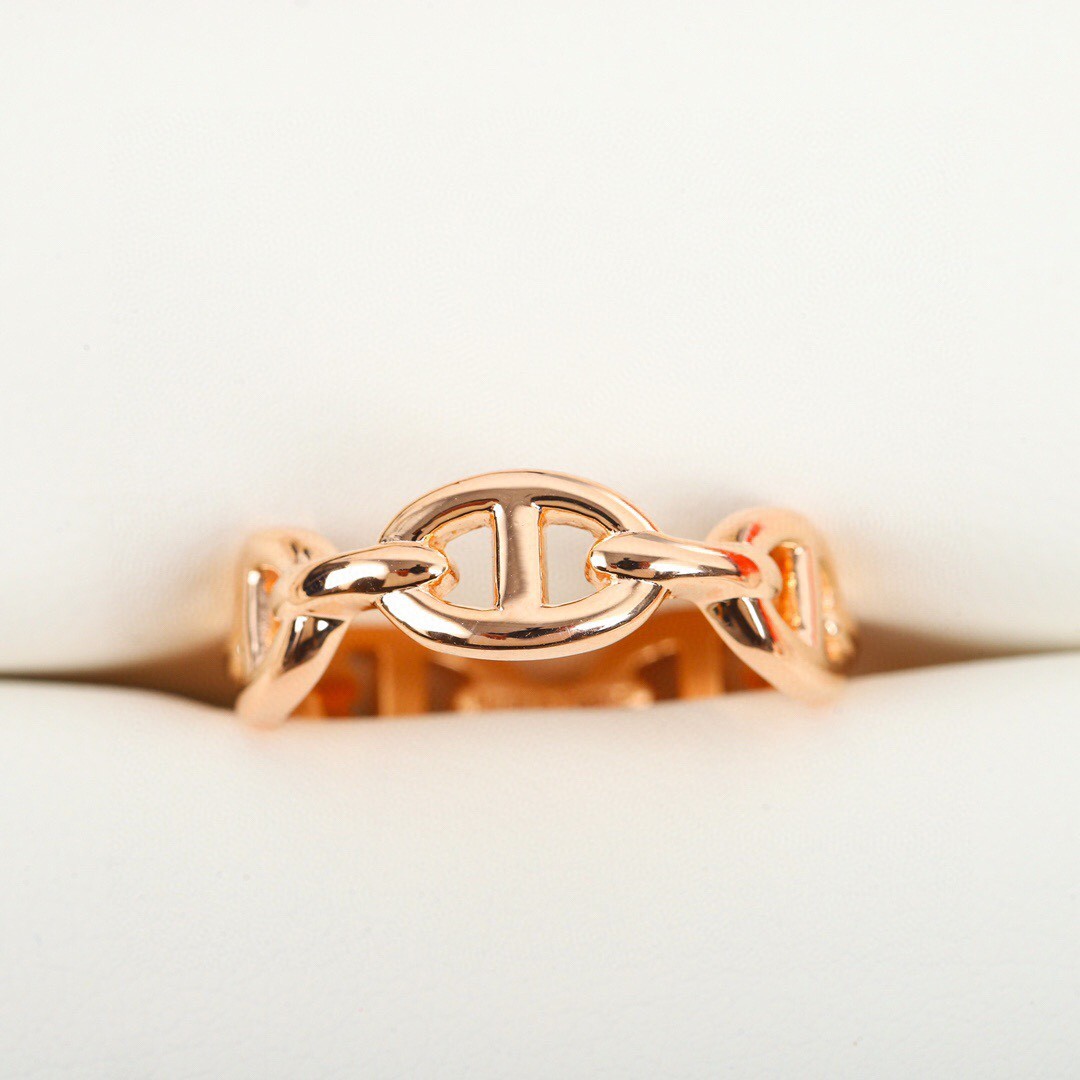 エルメス アイコニック＆クラシック リング コレクション