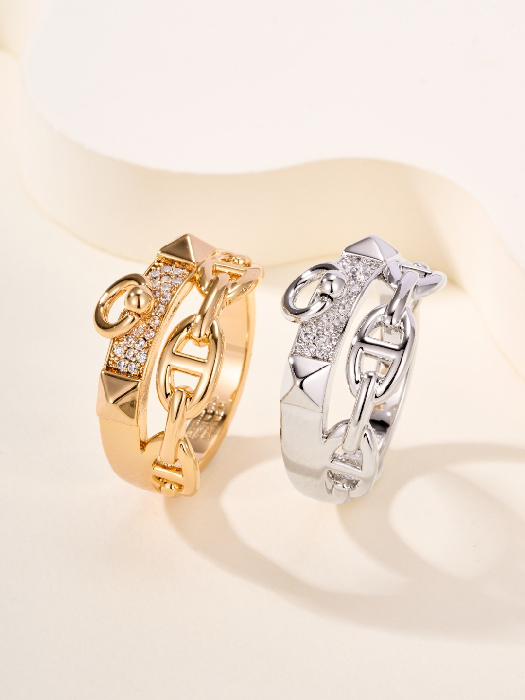 エルメス アイコニック＆クラシック リング コレクション