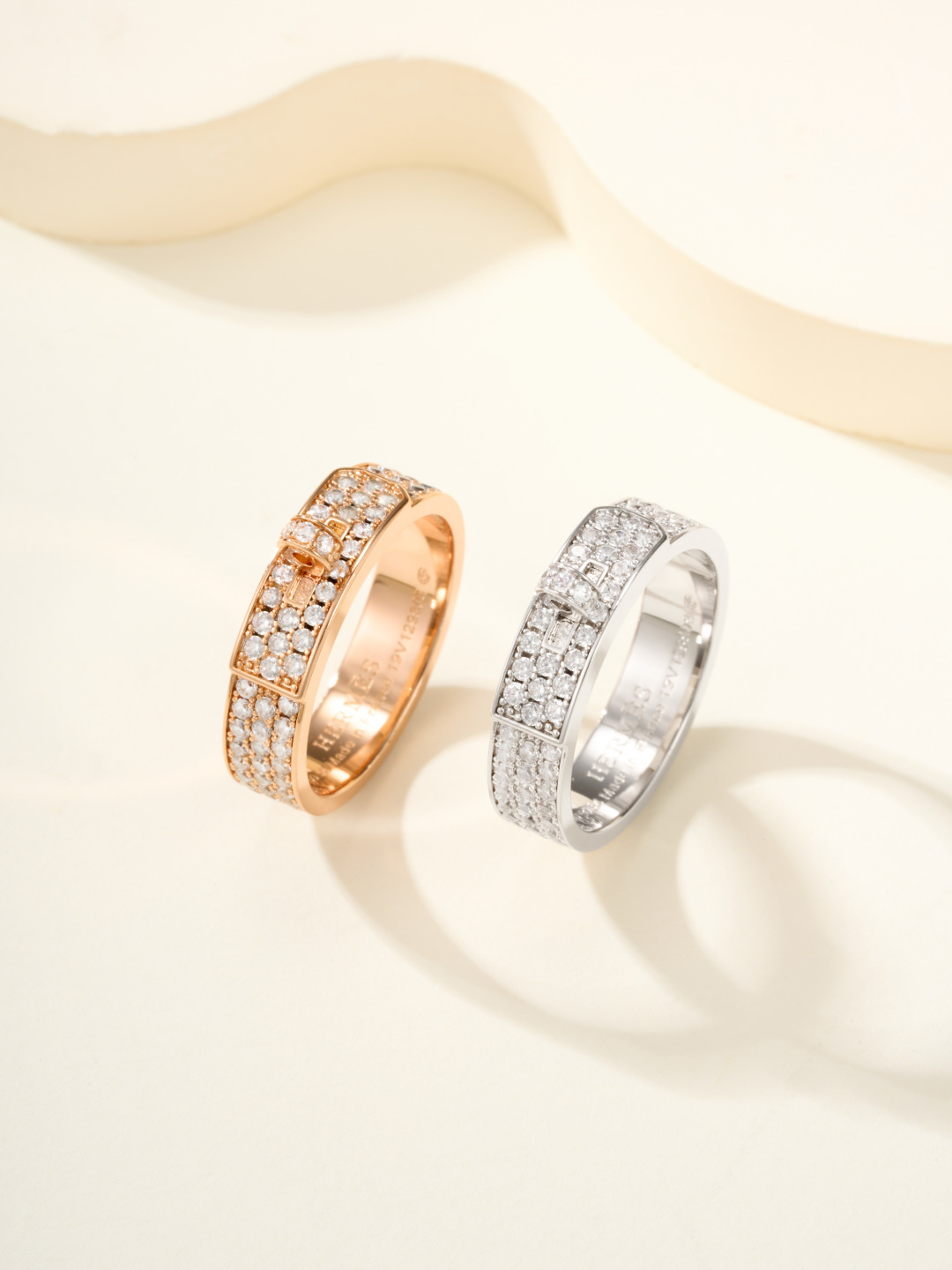 エルメス アイコニック＆クラシック リング コレクション