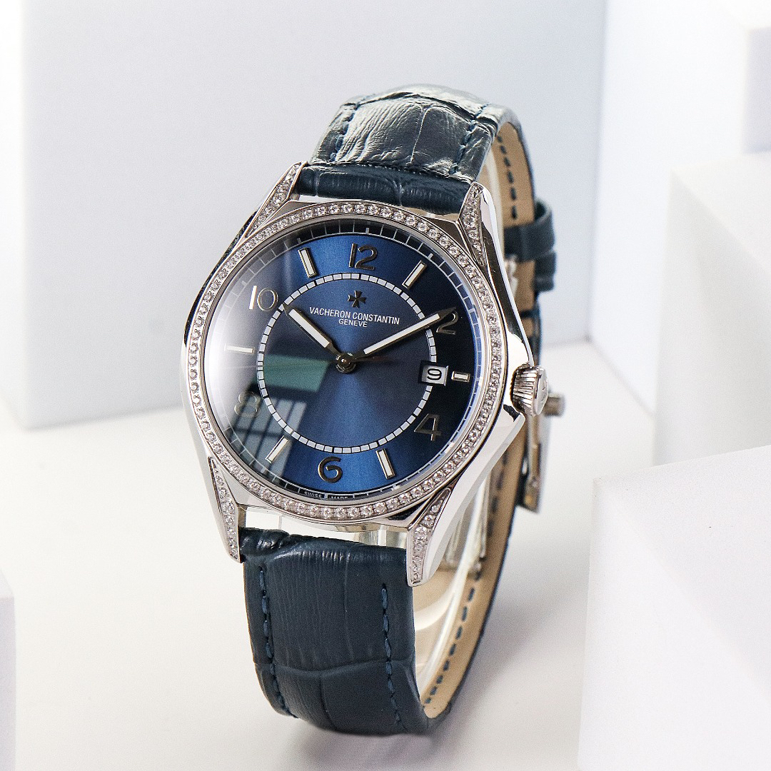 ヴァシュロン・コンスタンタン フィフティシックス 40mm