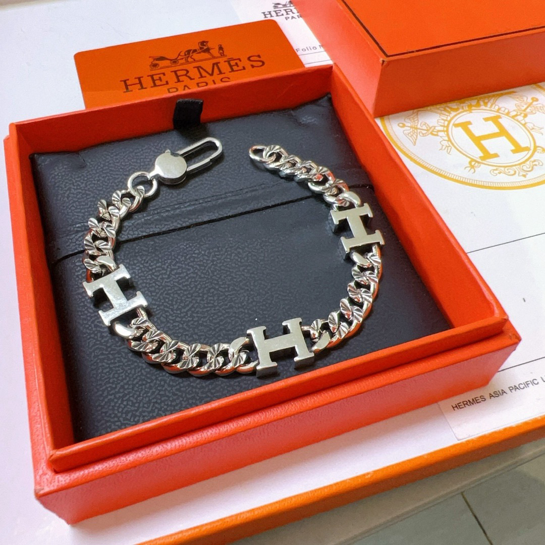 エルメス フレンチラグジュアリー ブレスレット