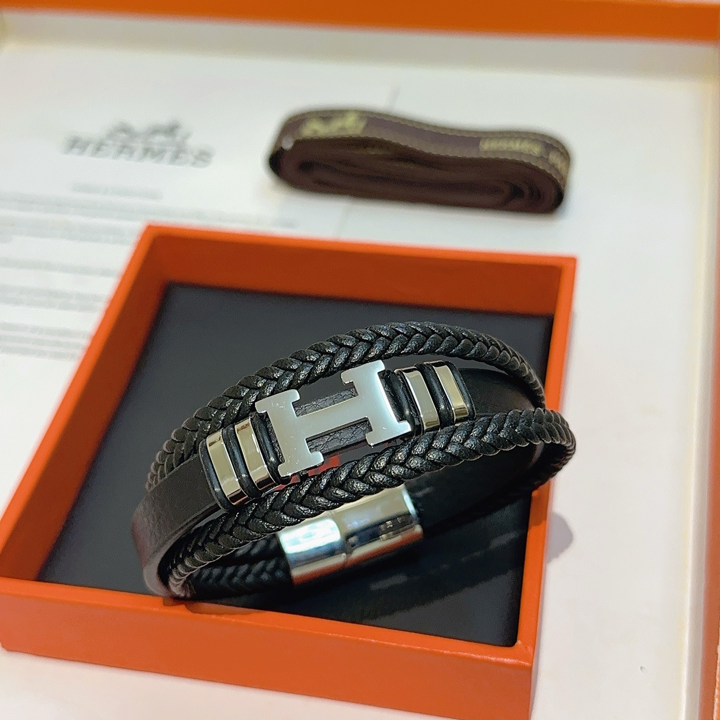 エルメス フレンチラグジュアリー ブレスレット