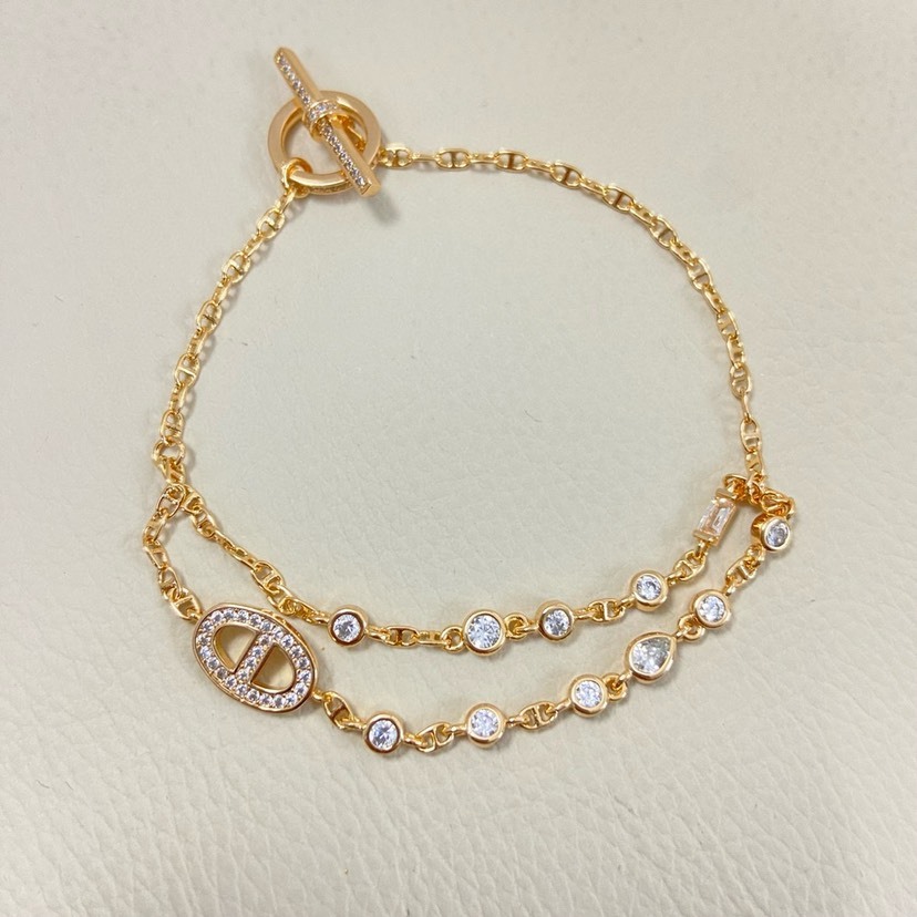 エルメス フレンチラグジュアリー ブレスレット