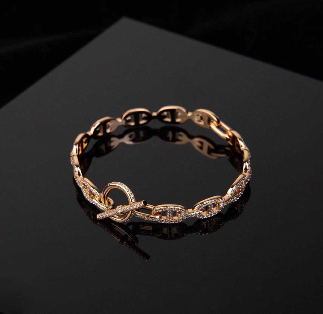 エルメス フレンチラグジュアリー ブレスレット