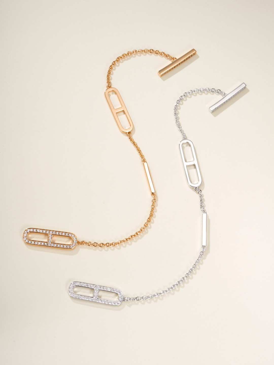 エルメス フレンチラグジュアリー ブレスレット