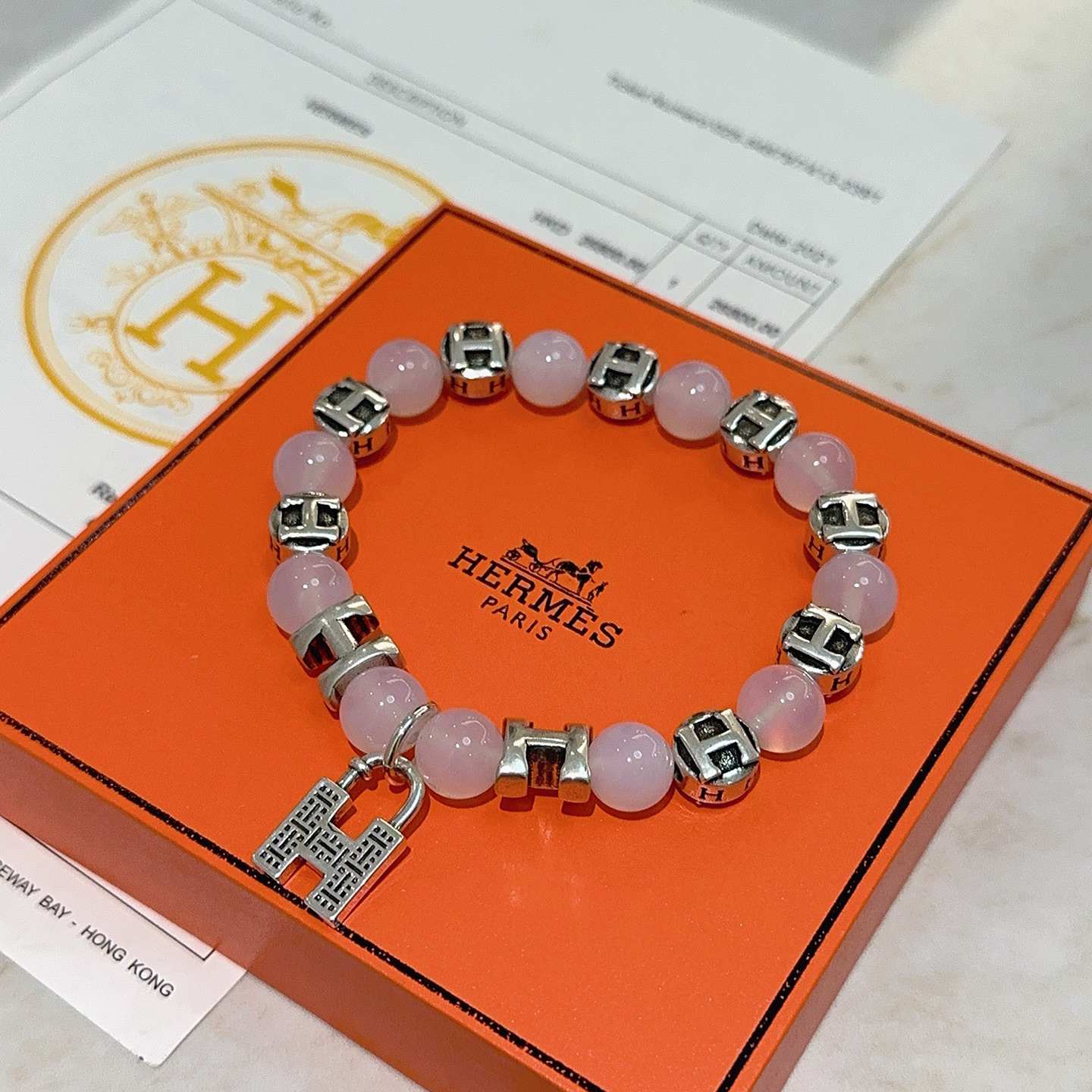 エルメス フレンチラグジュアリー ブレスレット