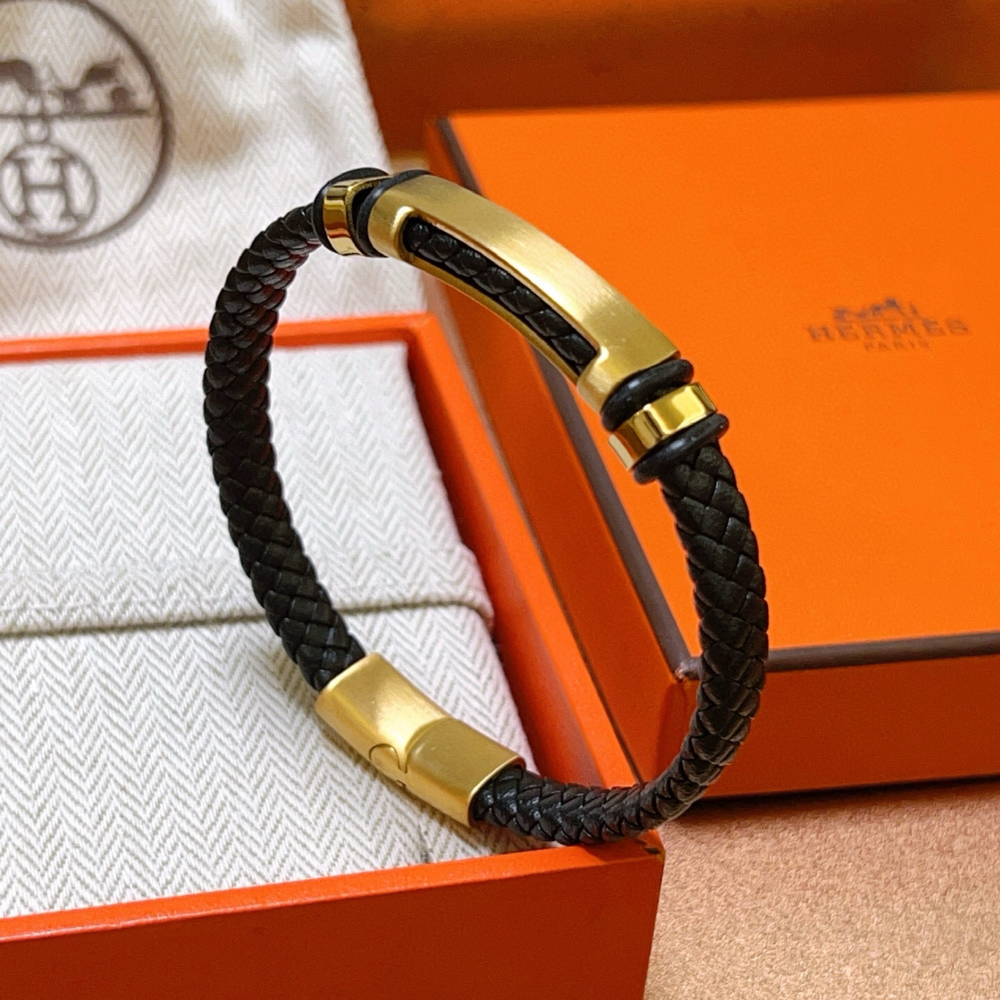 エルメス フレンチラグジュアリー ブレスレット